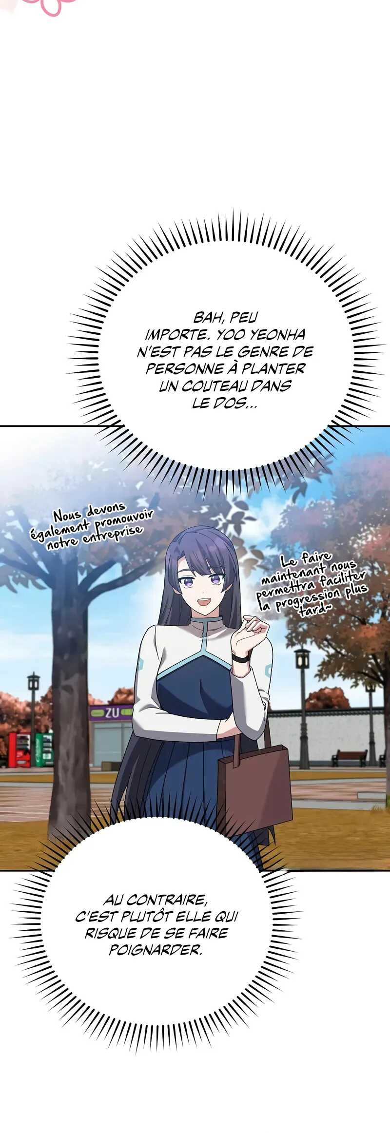 Read The Novel’s Extra Remake Scan Manga Online