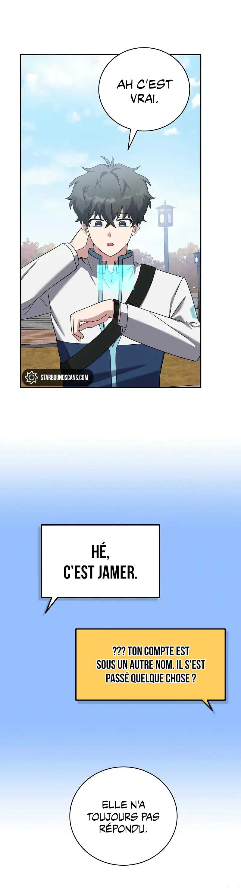 Read The Novel’s Extra Remake Scan Manga Online