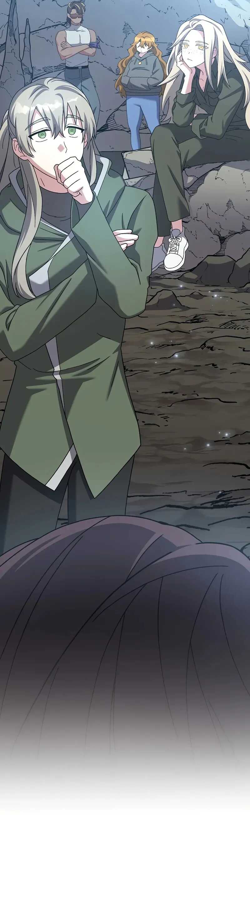 Read The Novel’s Extra Remake Scan Manga Online