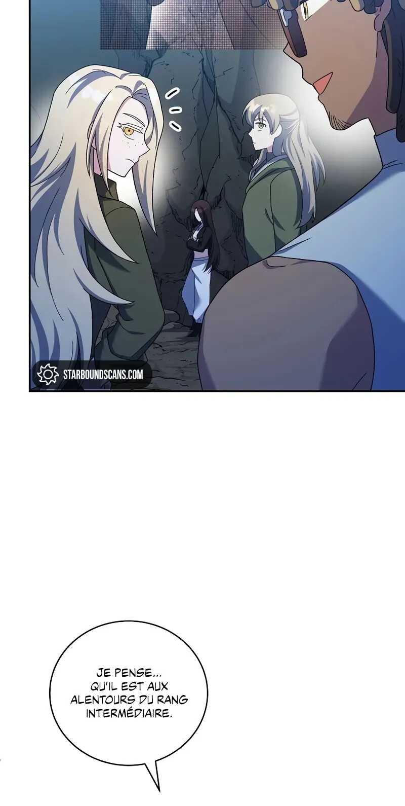 Read The Novel’s Extra Remake Scan Manga Online