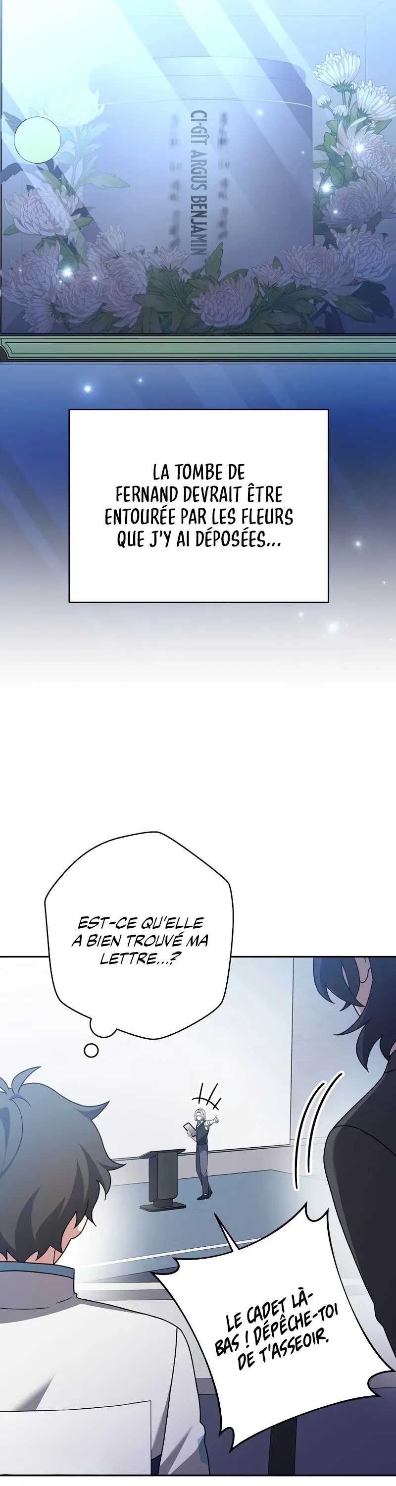 Read The Novel’s Extra Remake Scan Manga Online