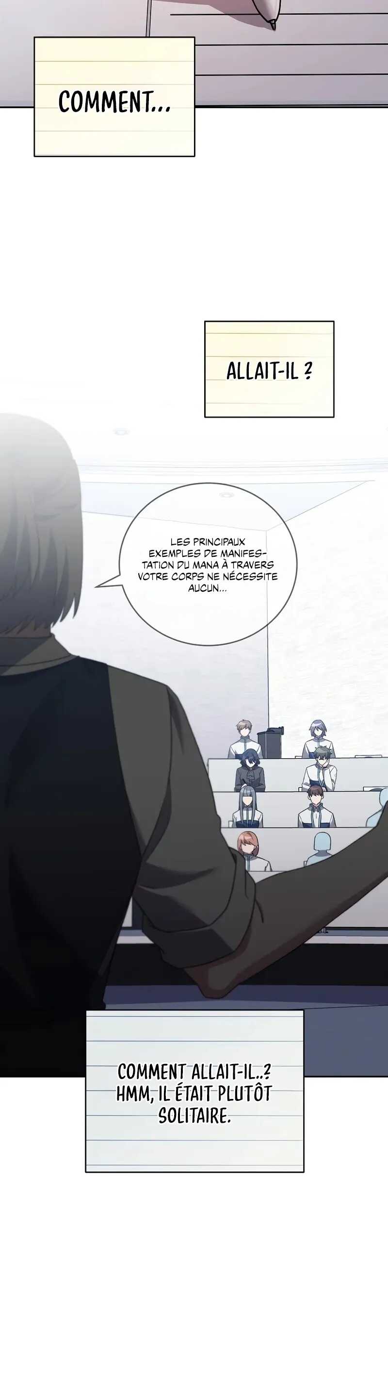 Read The Novel’s Extra Remake Scan Manga Online