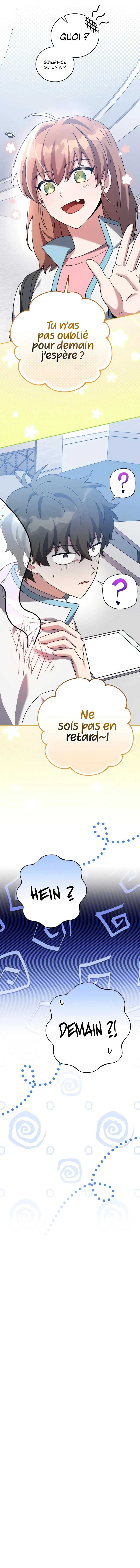 Read The Novel’s Extra Remake Scan Manga Online