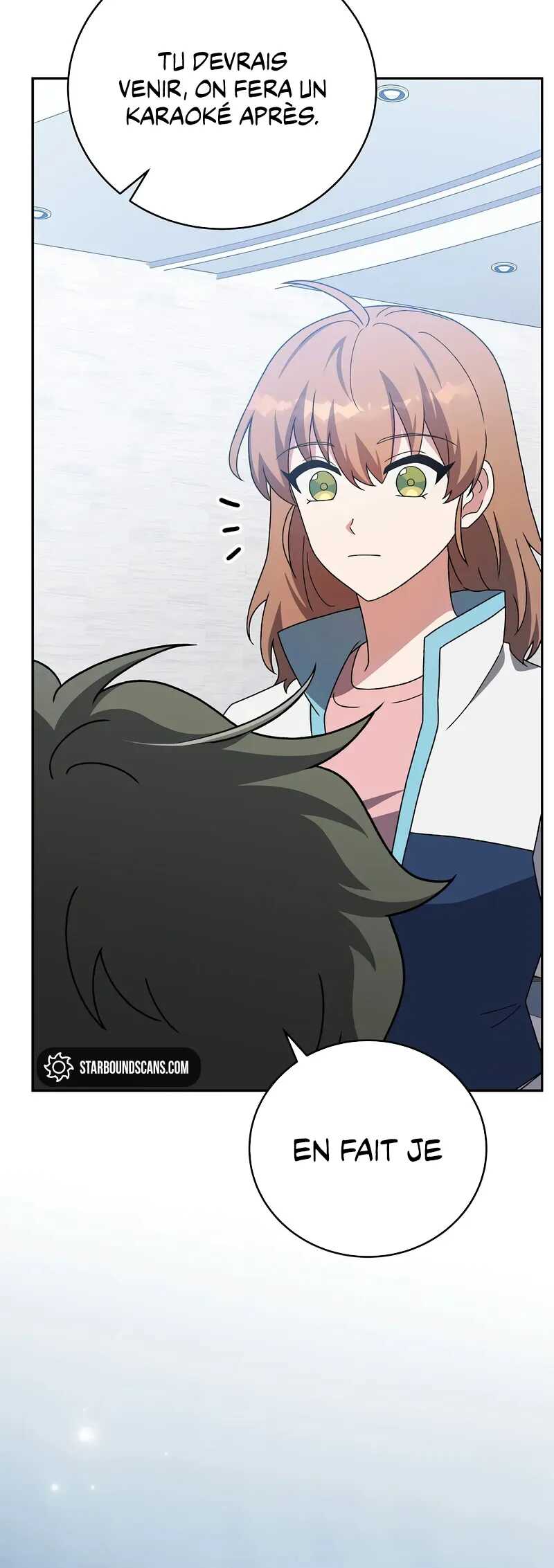 Read The Novel’s Extra Remake Scan Manga Online