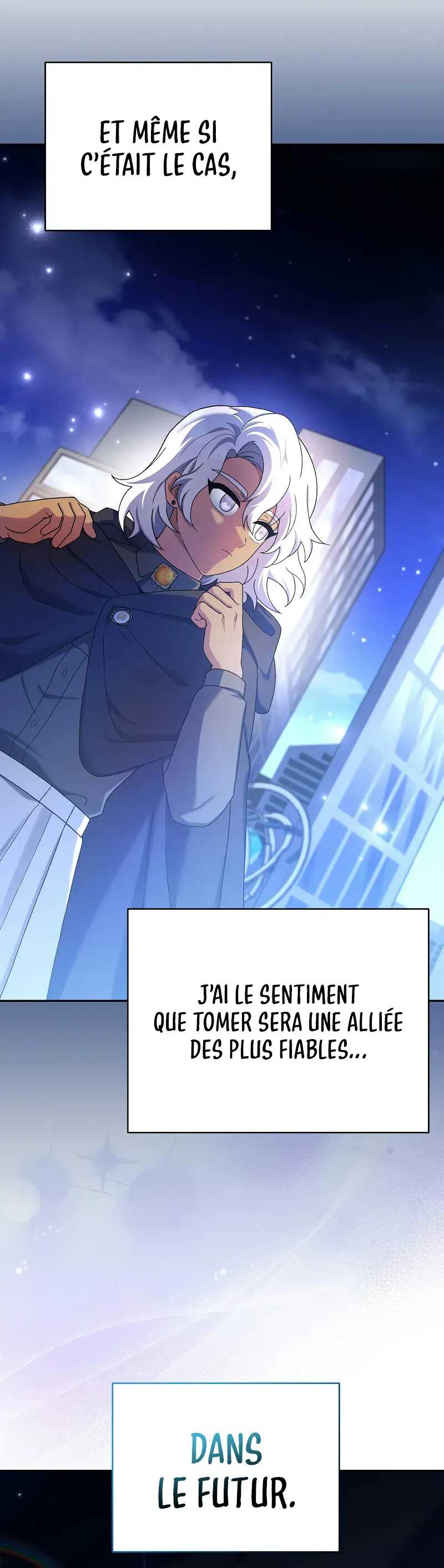 Read The Novel’s Extra Remake Scan Manga Online