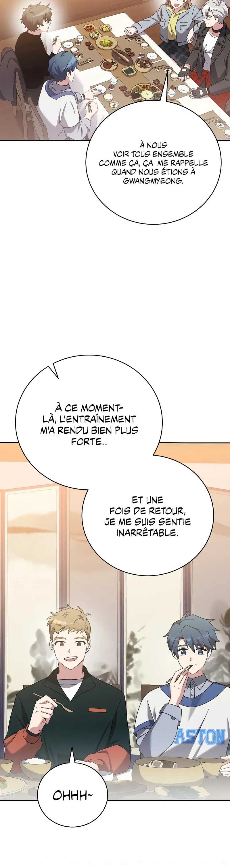 Read The Novel’s Extra Remake Scan Manga Online