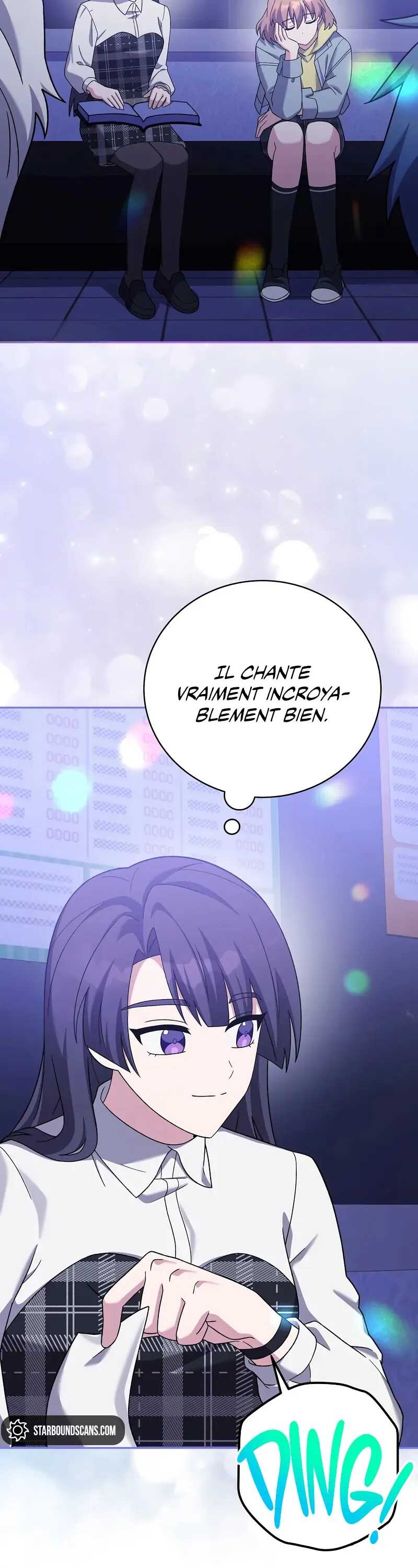 Read The Novel’s Extra Remake Scan Manga Online