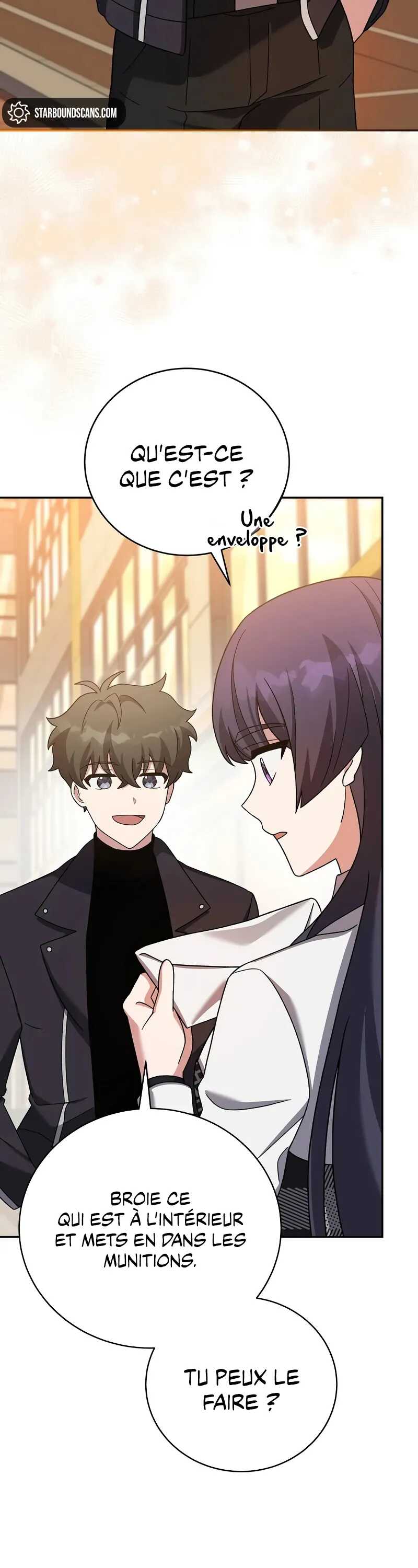 Read The Novel’s Extra Remake Scan Manga Online