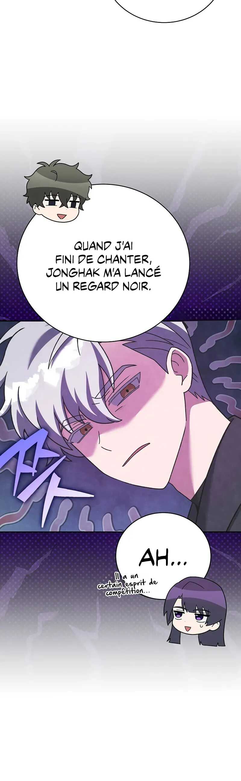 Read The Novel’s Extra Remake Scan Manga Online