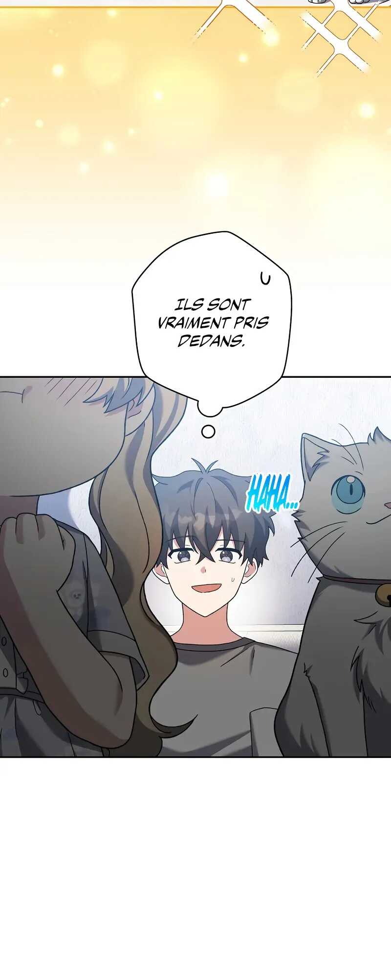 Read The Novel’s Extra Remake Scan Manga Online