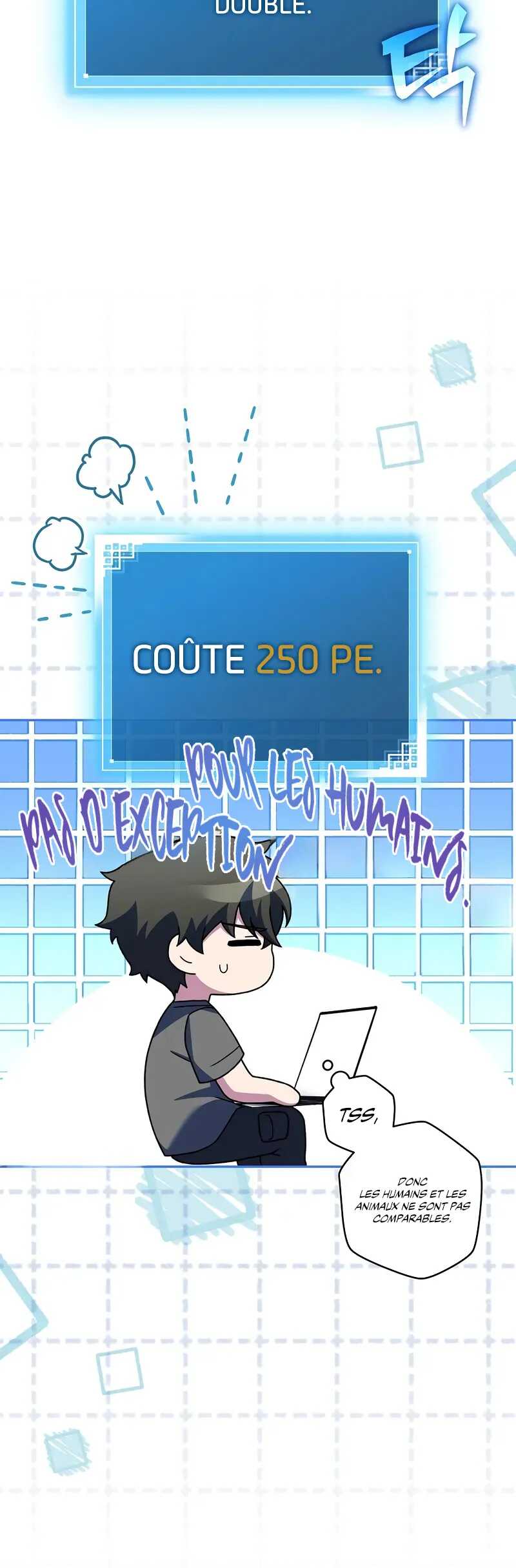 Read The Novel’s Extra Remake Scan Manga Online