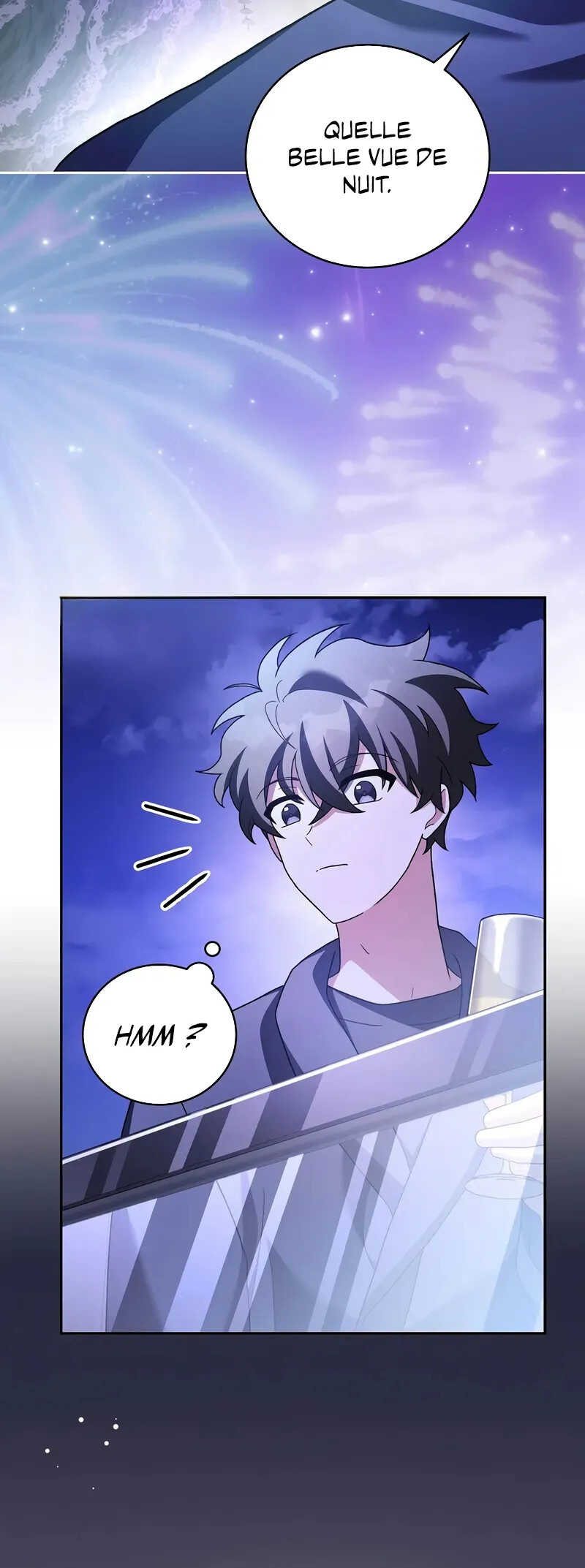 Read The Novel’s Extra Remake Scan Manga Online