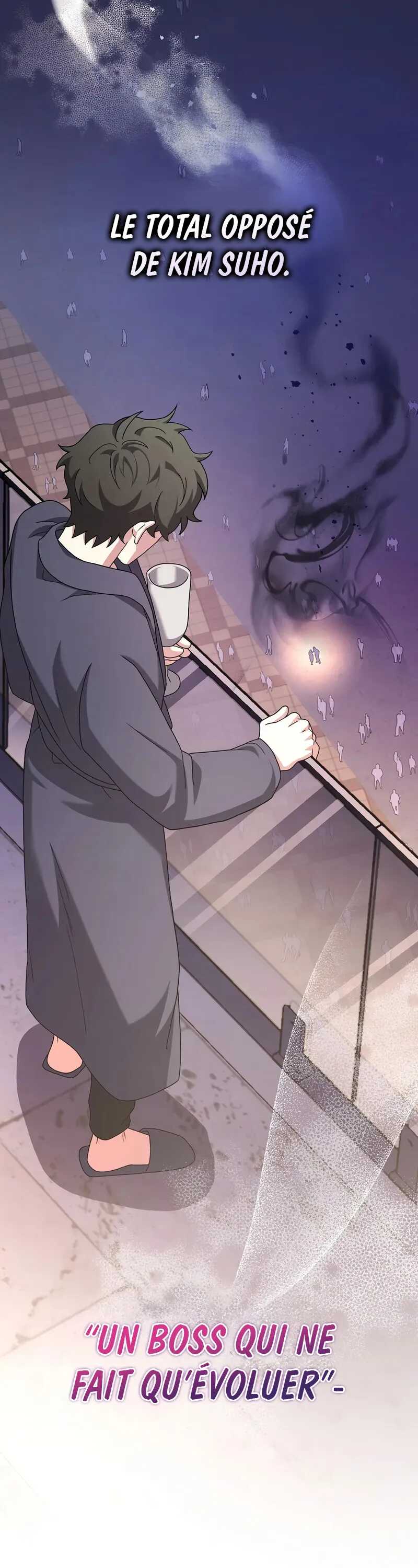 Read The Novel’s Extra Remake Scan Manga Online