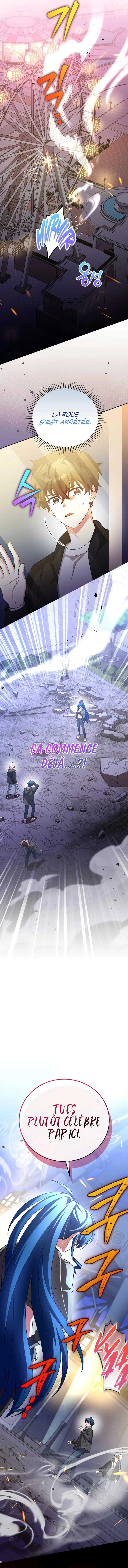 Read The Novel’s Extra Remake Scan Manga Online