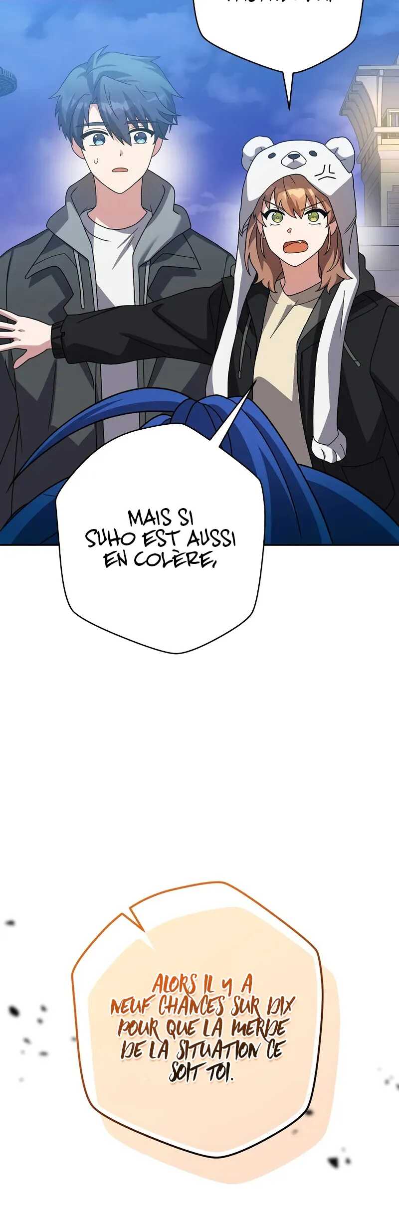 Read The Novel’s Extra Remake Scan Manga Online