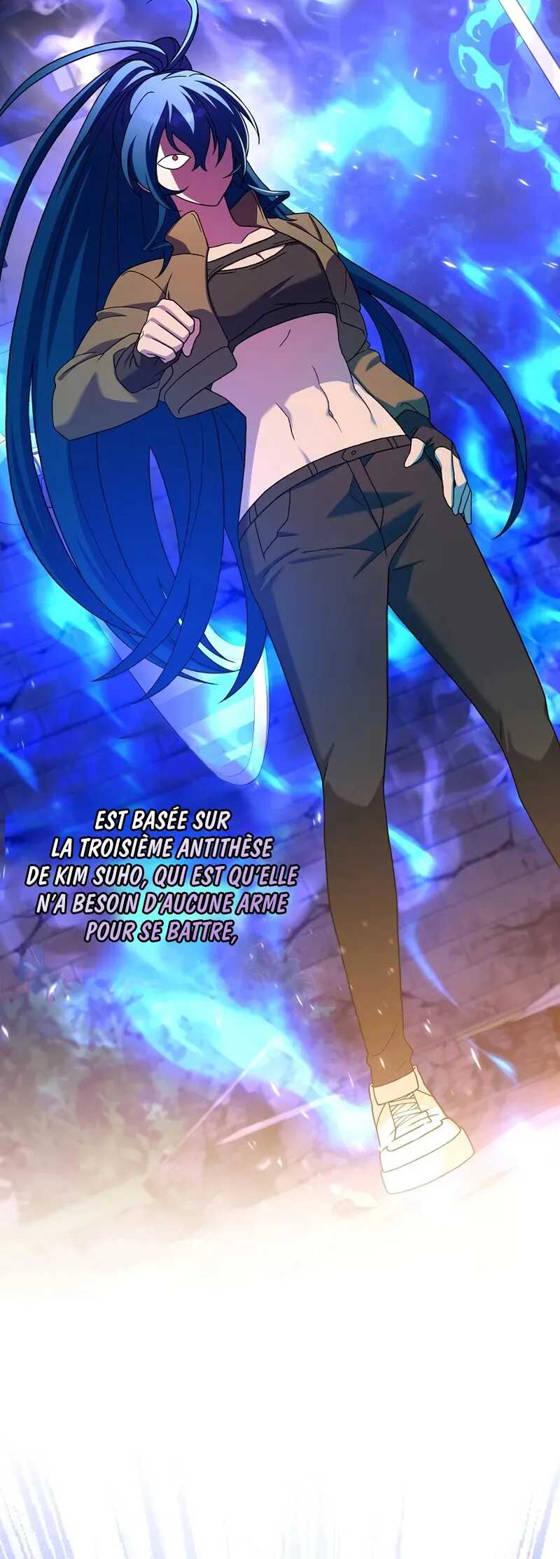 Read The Novel’s Extra Remake Scan Manga Online