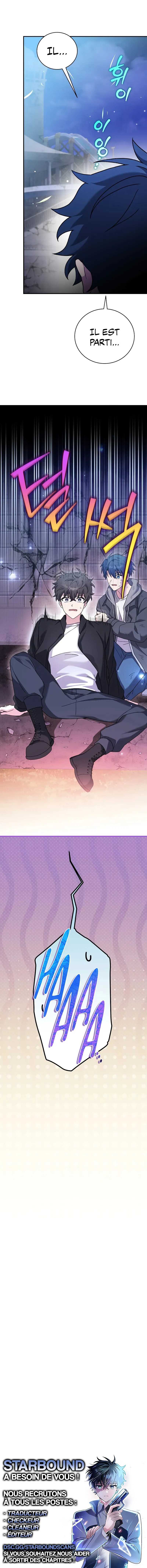 Read The Novel’s Extra Remake Scan Manga Online