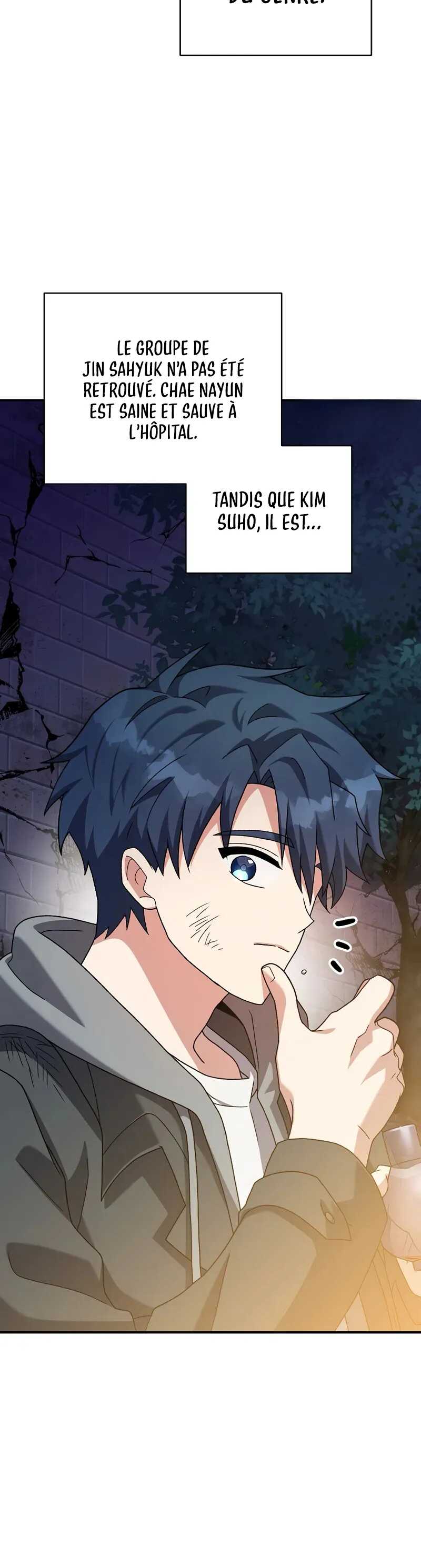 Read The Novel’s Extra Remake Scan Manga Online