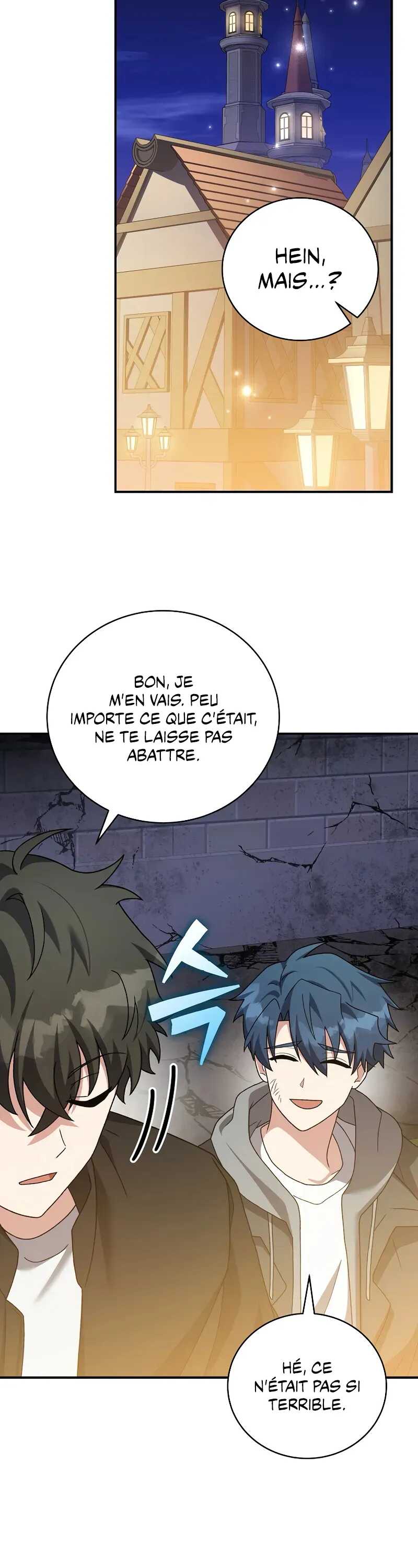 Read The Novel’s Extra Remake Scan Manga Online