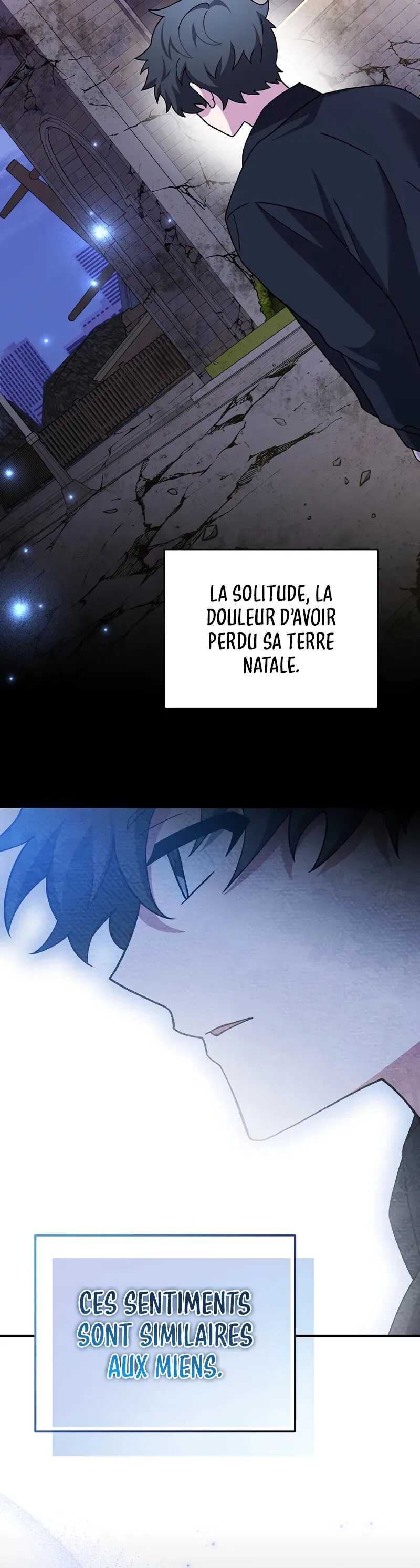 Read The Novel’s Extra Remake Scan Manga Online