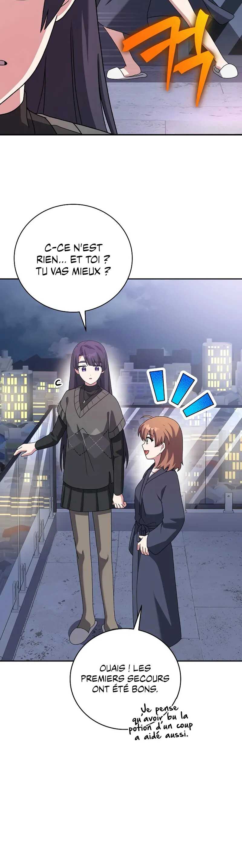 Read The Novel’s Extra Remake Scan Manga Online