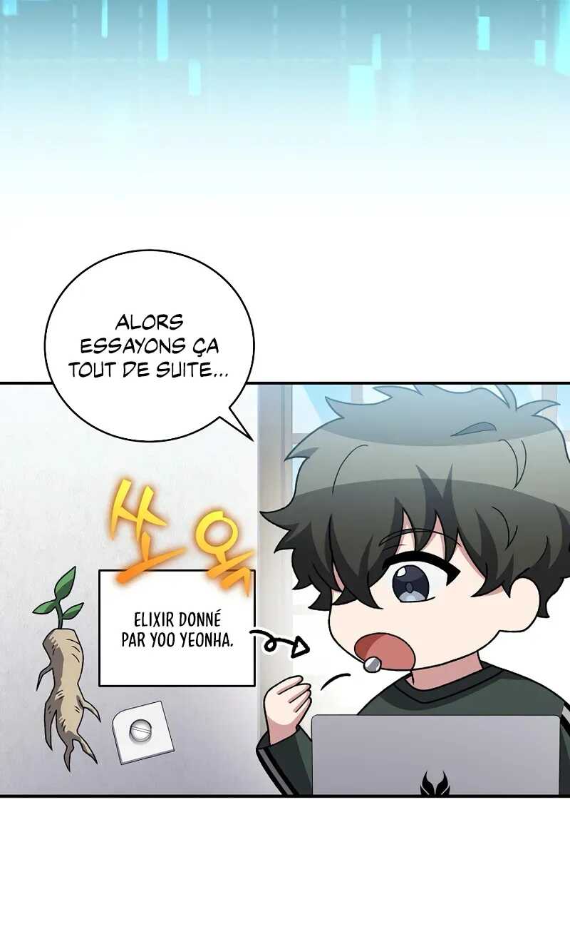 Read The Novel’s Extra Remake Scan Manga Online