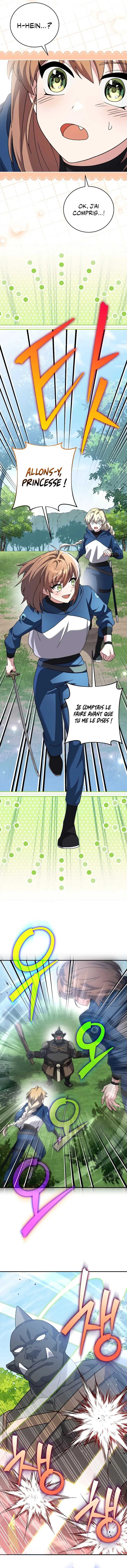 Read The Novel’s Extra Remake Scan Manga Online