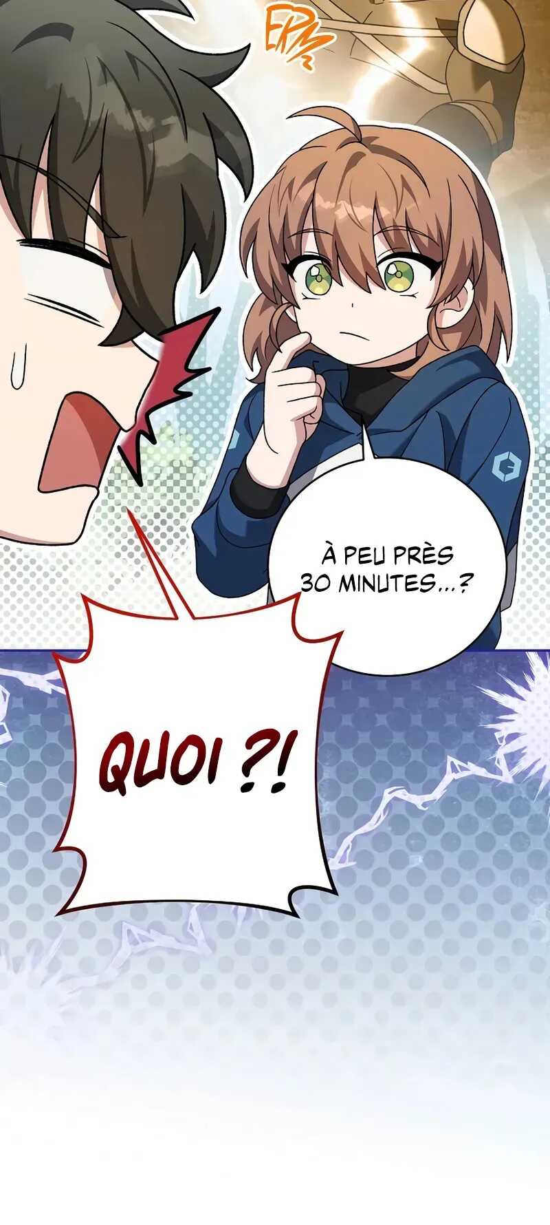 Read The Novel’s Extra Remake Scan Manga Online