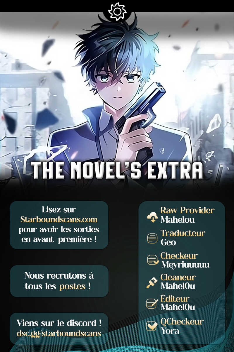 Read The Novel’s Extra Remake Scan Manga Online