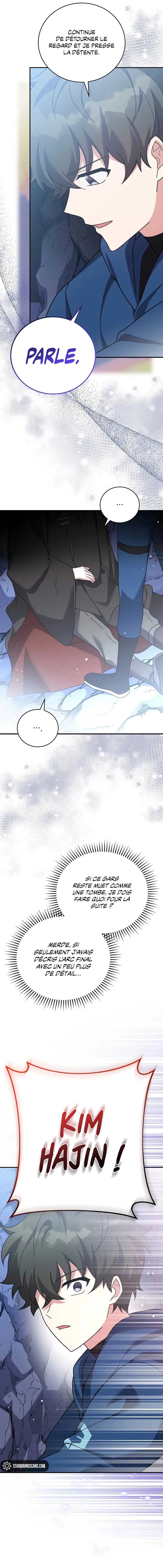 Read The Novel’s Extra Remake Scan Manga Online