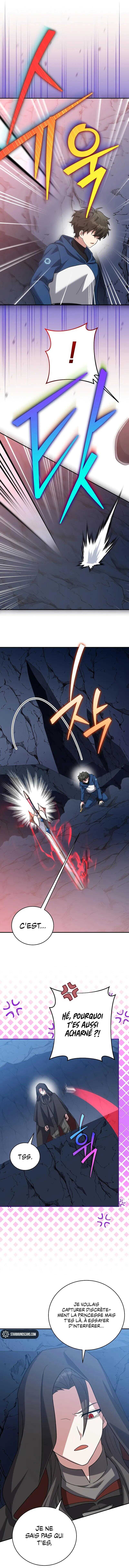 Read The Novel’s Extra Remake Scan Manga Online