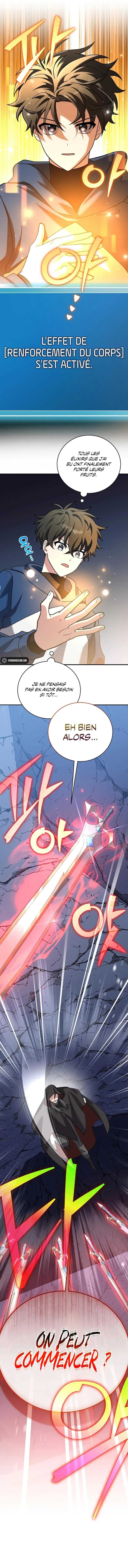 Read The Novel’s Extra Remake Scan Manga Online