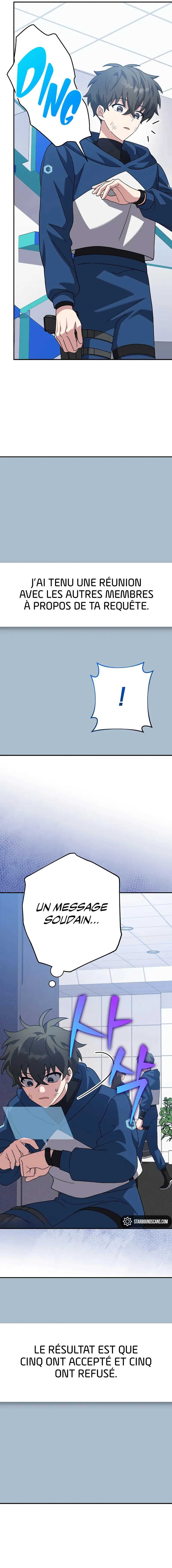 Read The Novel’s Extra Remake Scan Manga Online