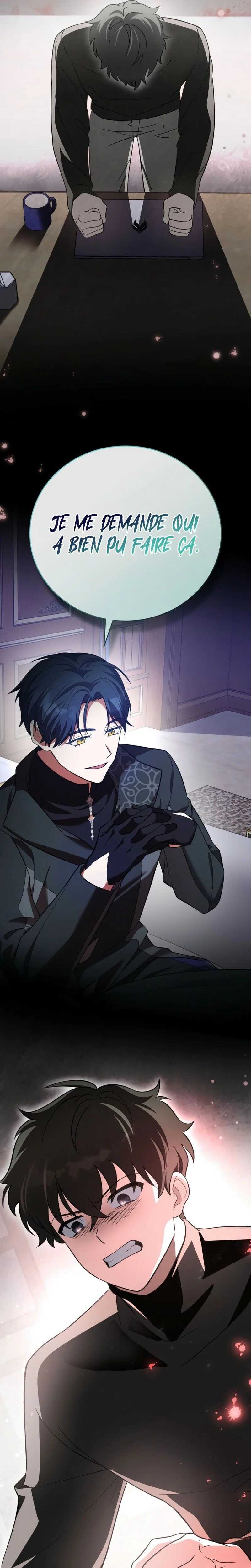 Read The Novel’s Extra Remake Scan Manga Online