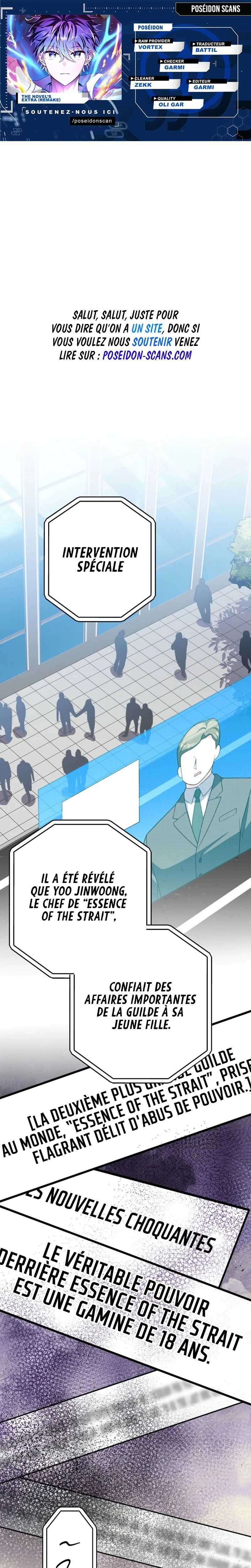 Read The Novel’s Extra Remake Scan Manga Online