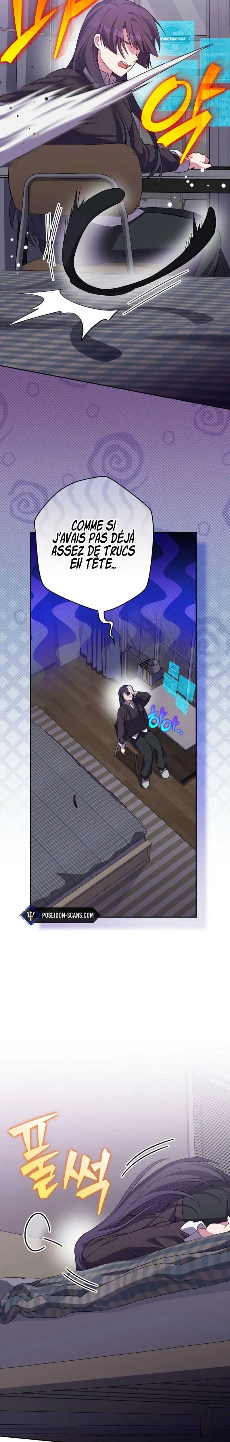 Read The Novel’s Extra Remake Scan Manga Online