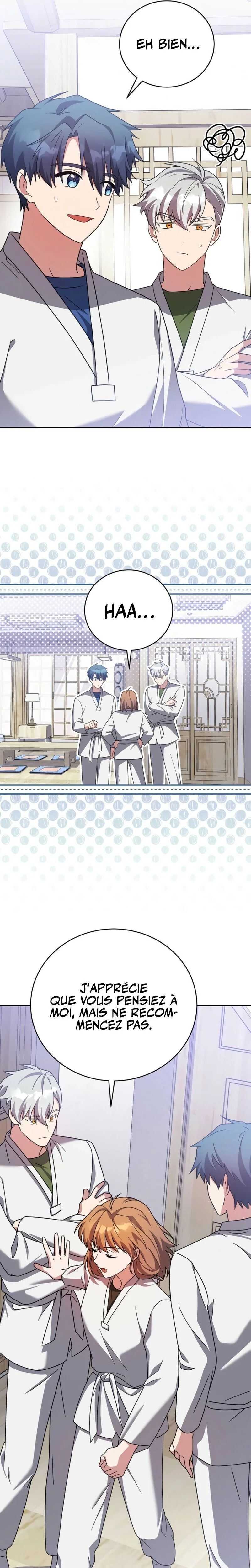 Read The Novel’s Extra Remake Scan Manga Online