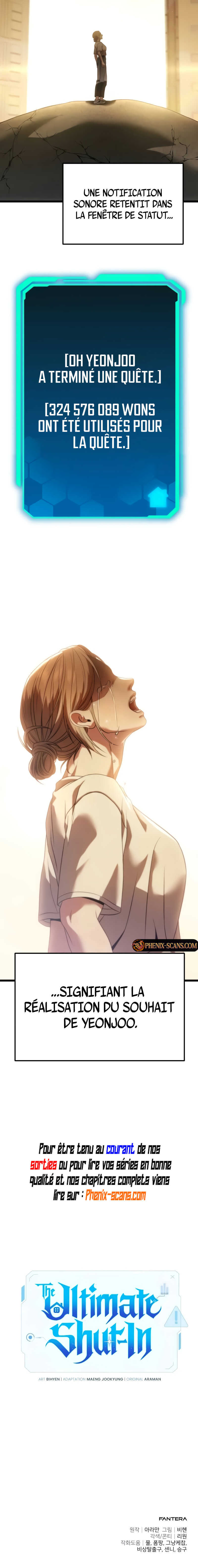 Read The Ultimate Shut-In Scan Manga Online