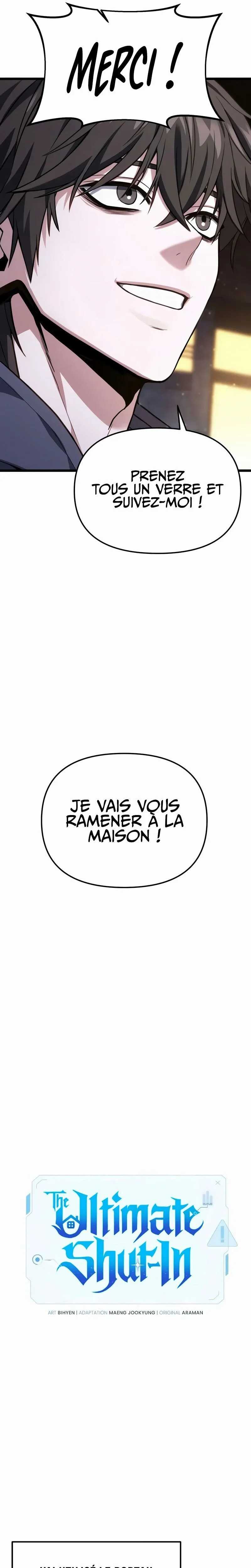 Read The Ultimate Shut-In Scan Manga Online