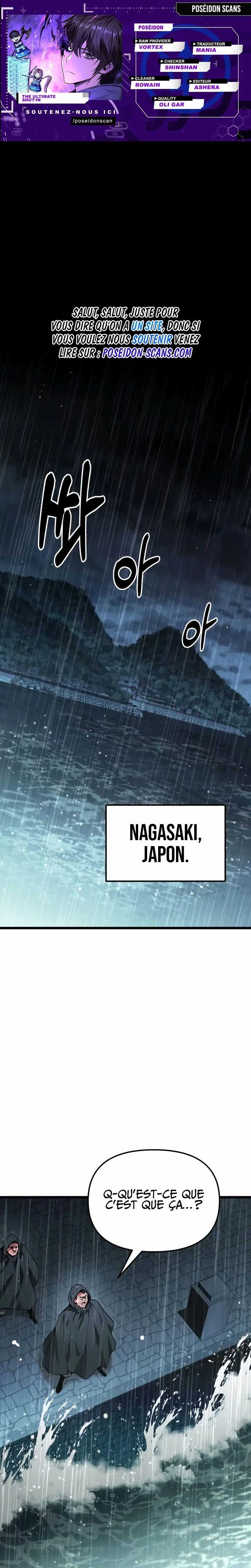 Read The Ultimate Shut-In Scan Manga Online