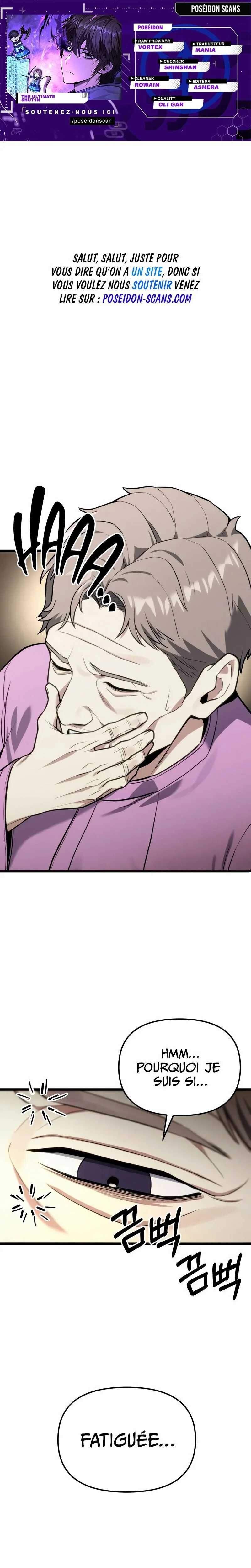 Read The Ultimate Shut-In Scan Manga Online