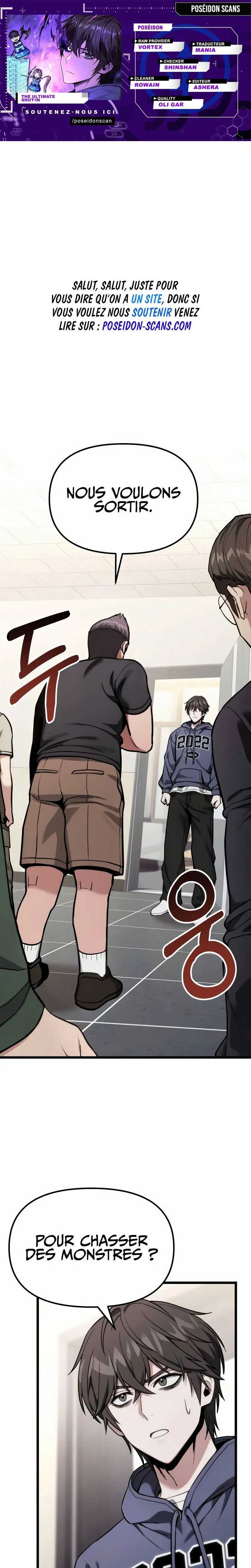 Read The Ultimate Shut-In Scan Manga Online