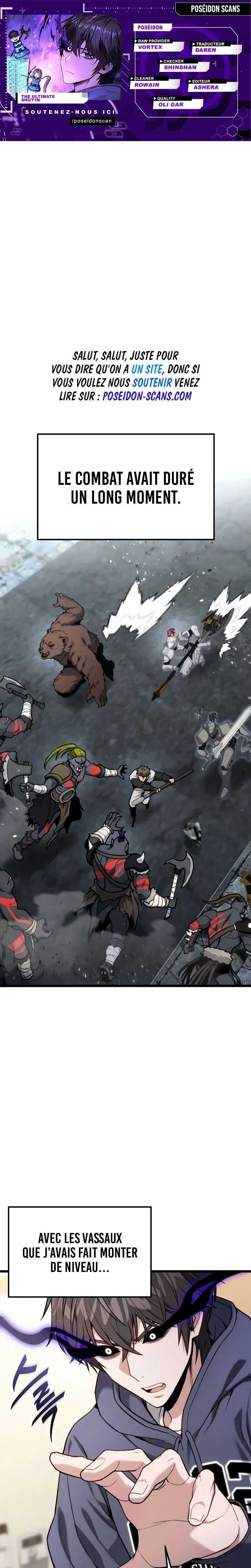 Read The Ultimate Shut-In Scan Manga Online