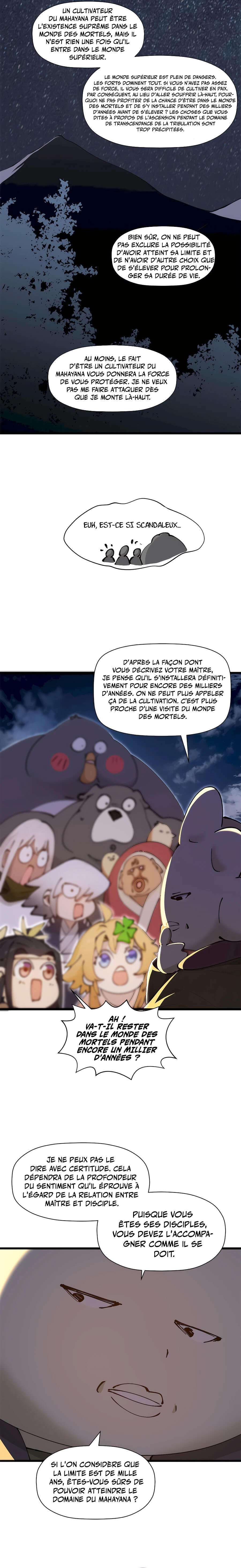 Read Top Tier Providence Scan Manga Online