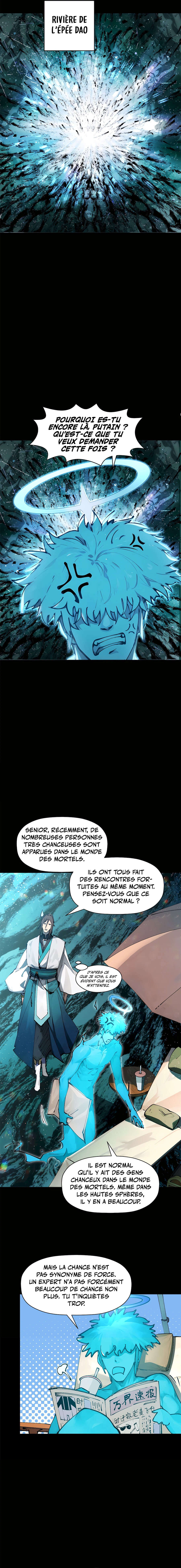 Read Top Tier Providence Scan Manga Online