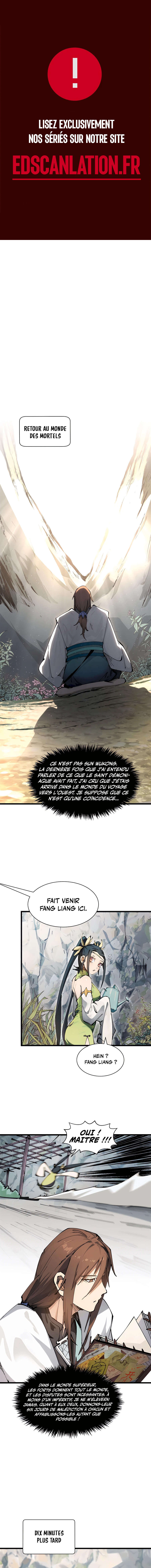 Read Top Tier Providence Scan Manga Online