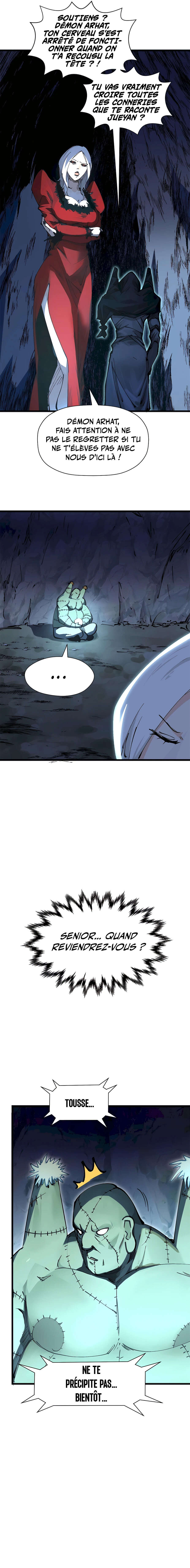 Read Top Tier Providence Scan Manga Online