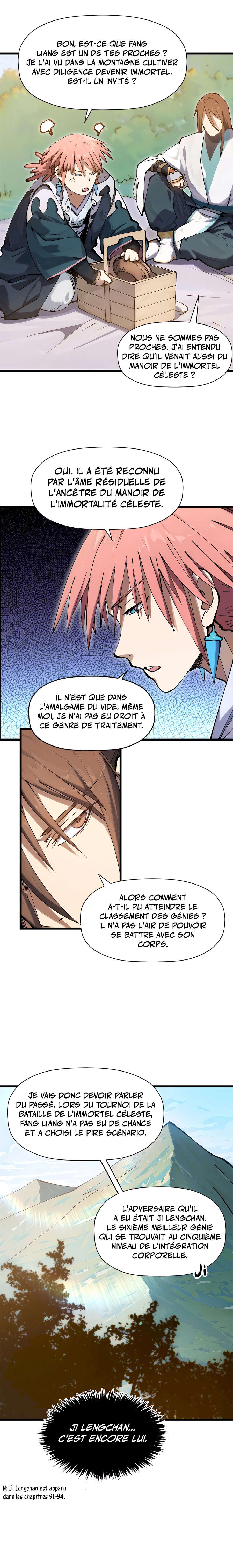 Read Top Tier Providence Scan Manga Online