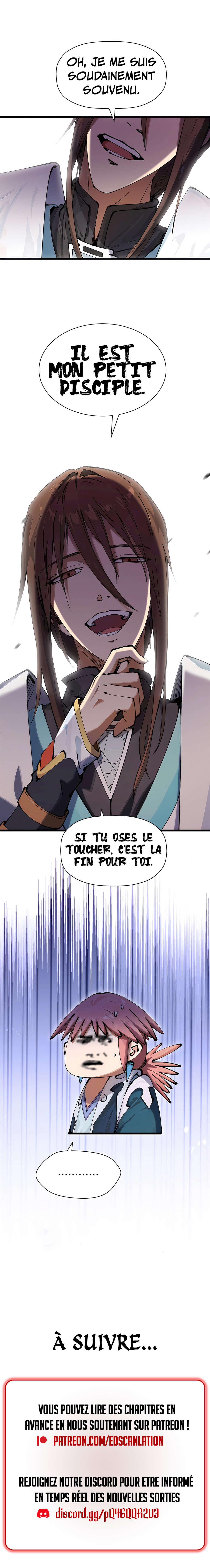 Read Top Tier Providence Scan Manga Online