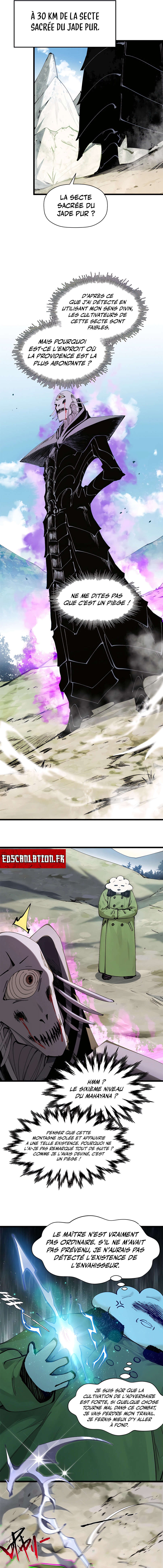 Read Top Tier Providence Scan Manga Online